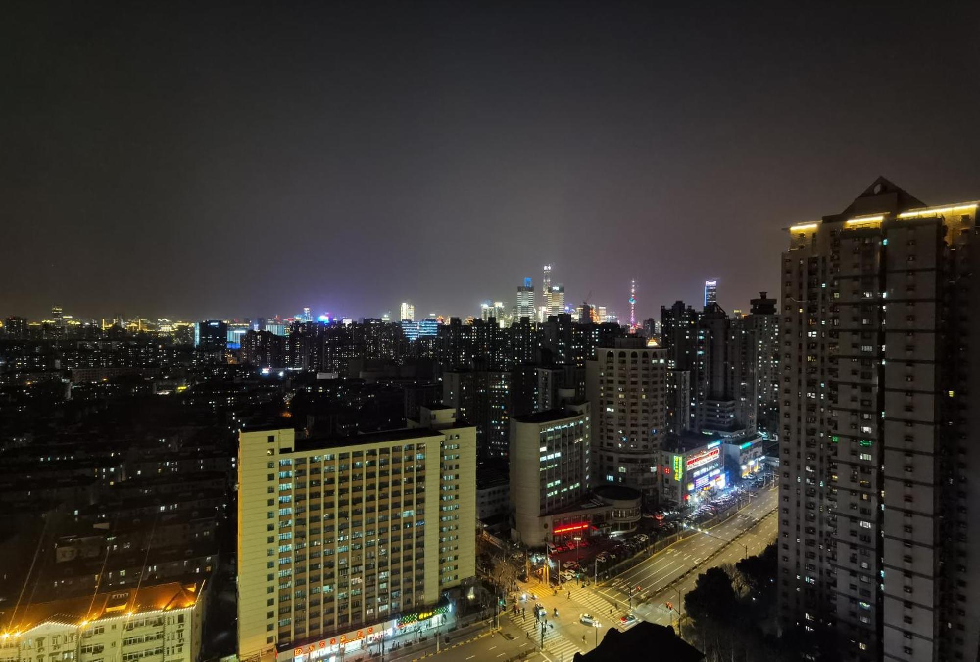 Shanghai Lerongju Boutique Apartment Exterior photo