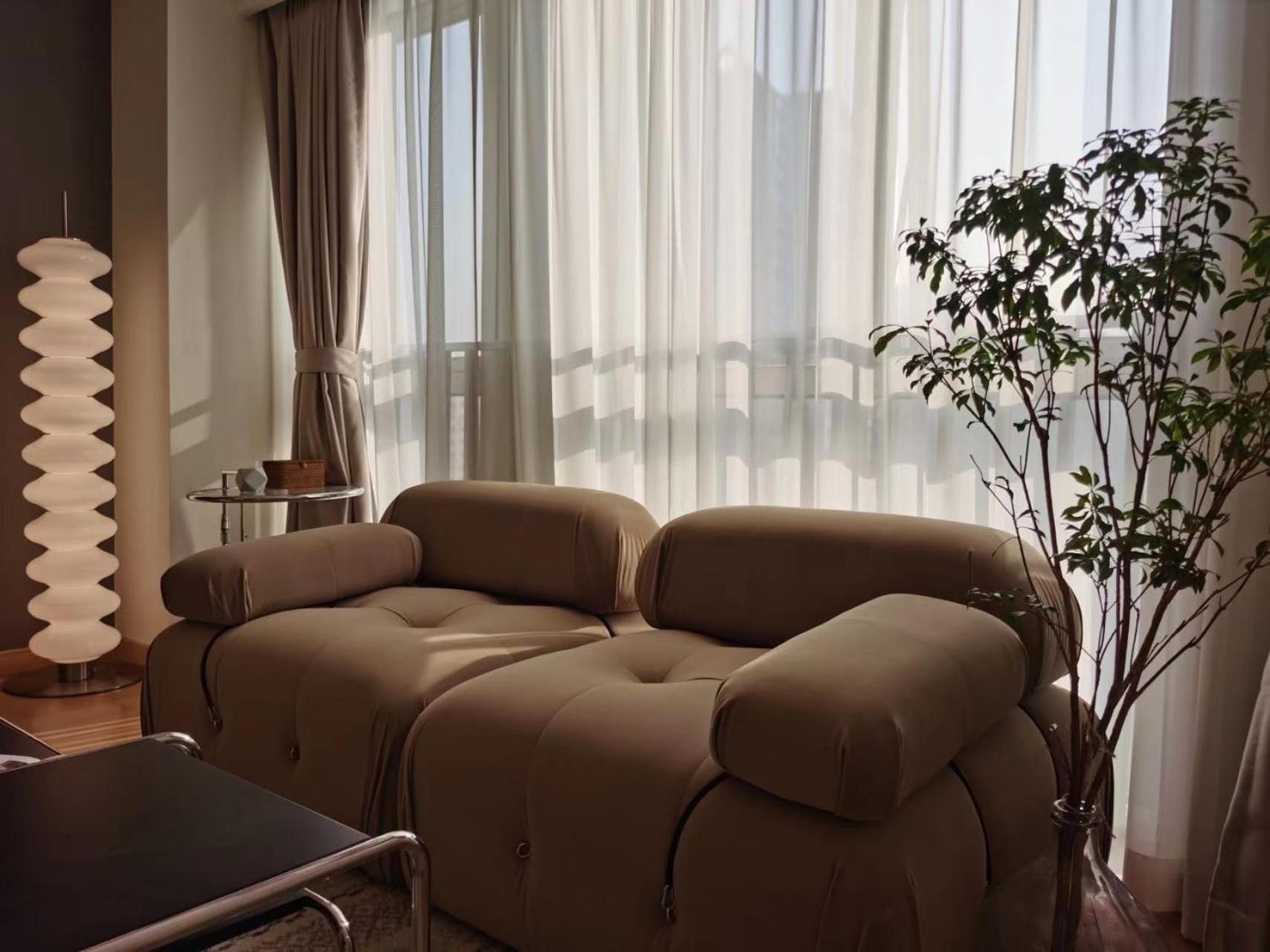 Shanghai Lerongju Boutique Apartment Exterior photo